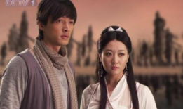 胡歌和白冰演的电视剧,浪漫情缘，穿越时空的爱恋
