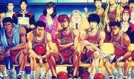 日本篮球动漫有哪些,盘点日本经典篮球动漫佳作