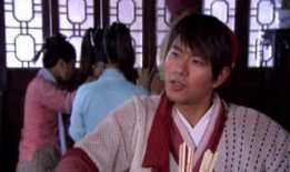 何润东演的电视剧,何润东演绎传奇英雄